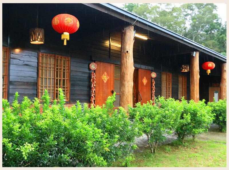 初鹿 Don 親 牧 鄰 民宿 Chulu Exterior photo